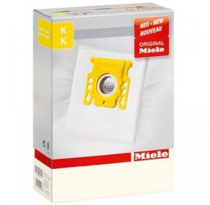 Miele Vacuum Bags - Type K/K