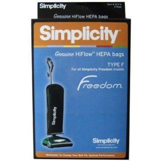 Simplicity SFH-6 Replacement Vacuum Bags