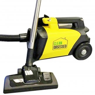 Clean Obsessed Commercial Canister Vacuum
