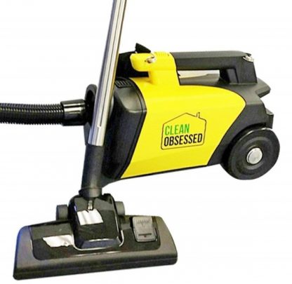 Clean Obsessed Commercial Canister Vacuum