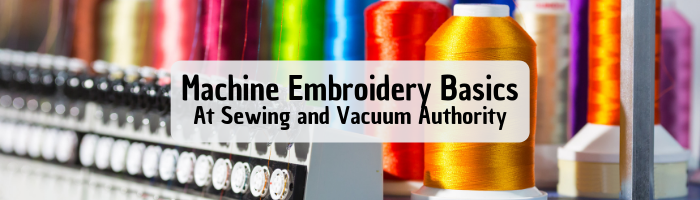 Sewing and Vacuum Authority