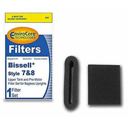 Bissell Filter - Style 7 & 8