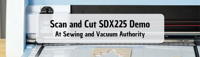 Sewing and Vacuum Authority
