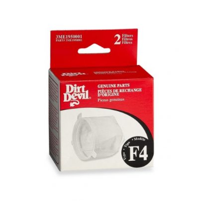 Dirt Devil Filter - Type F4