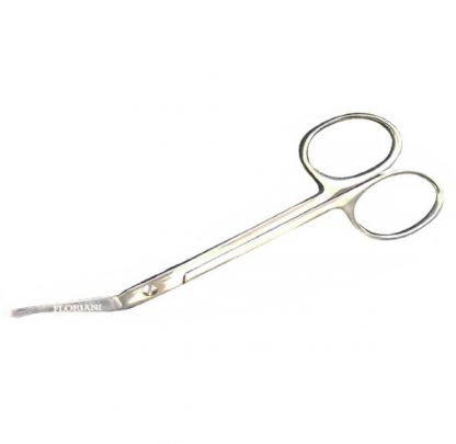 Floriani Trim Safe Angled Scissors