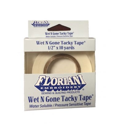 1/2" Tacky Tape