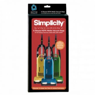 Simplicity Vacuum Bags - Synchrony SNH-6