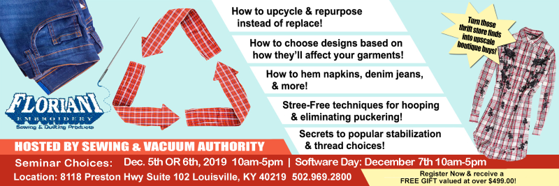 Sewing and Vacuum Authority
