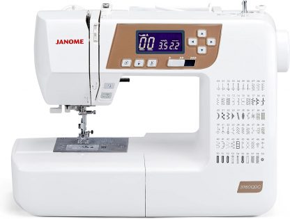 Janome 3160QDC-T