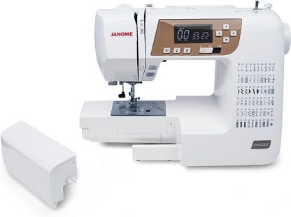 Janome 3160QDC-T - Image 4