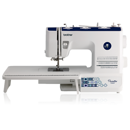 Brother Pacesetter PS200, Local Brother Dealer, Sewing Authority