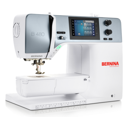 Bernina 480