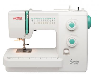 Janome Sewist 500