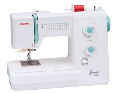 Janome Sewist 500 - Image 2