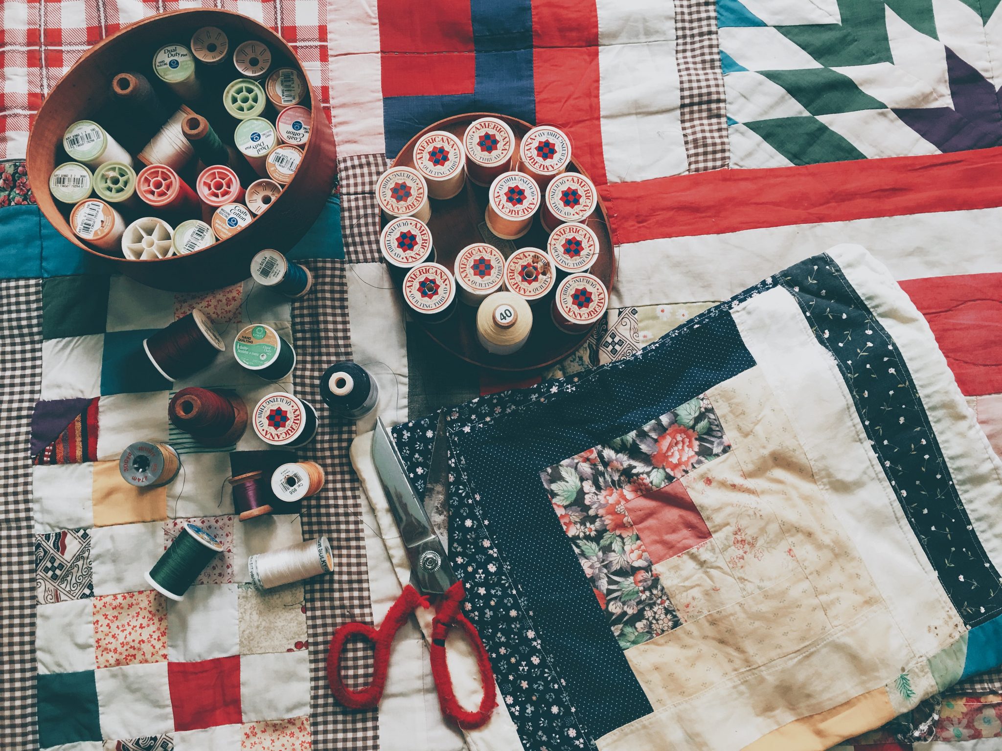Sewing and Vacuum Authority