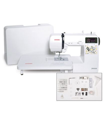 Janome JW8100