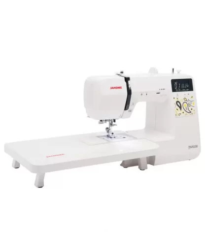 Janome JW8100 Sewing Machine - Image 4