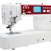 Janome Memory Craft 6650 - Image 3