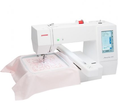 Janome Memory Craft 400E - Image 2