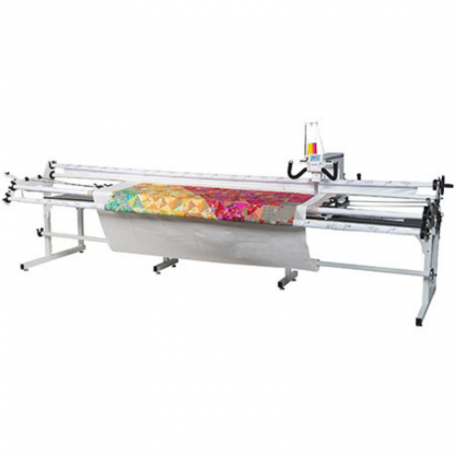 Janome Quilt Maker 18" Quilting Machine - Image 2