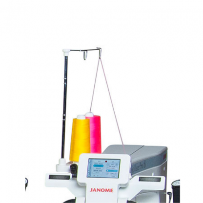 Janome Quilt Maker 18" Quilting Machine - Image 4