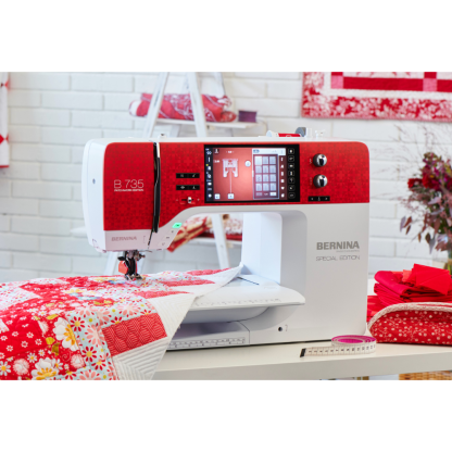 BERNINA 735 PWE 1 Profile