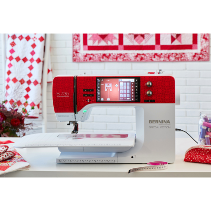 BERNINA 735 PWE 1 Profile