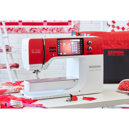 BERNINA 735 Patchwork Edition - Image 5