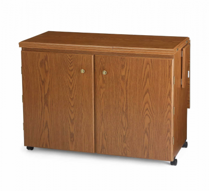 Bertha Sewing Cabinet - Image 2