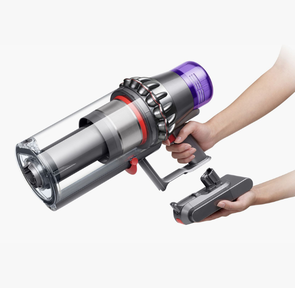 carbohydrate conservative Make a bed Dyson Outsize+ Cordless Vacuum - Sewing and Vacuum Authority