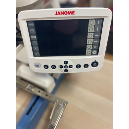 Certified Pre-Owned Janome MB-4S Screen