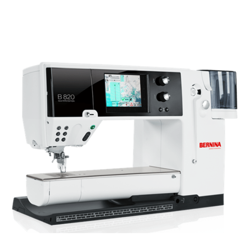 Bernina Artista 170 Sewing and Vacuum Authority