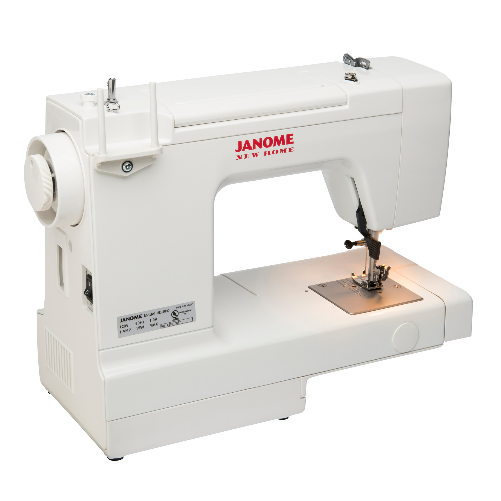 Janome HD1000 Reconditioned Sewing and Vacuum Authority