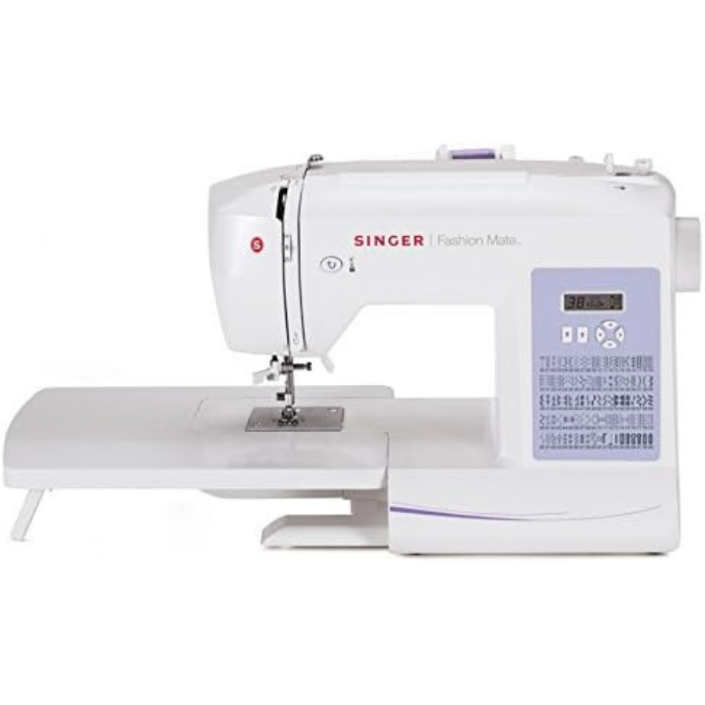 Singer 5500 Fashion Mate Reconditioned Sewing and Vacuum Authority