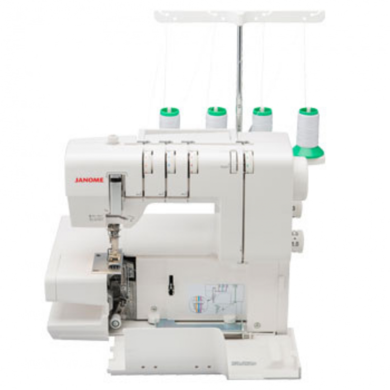 Janome CoverPro 2000CPX Refurbished Sewing and Vacuum Authority