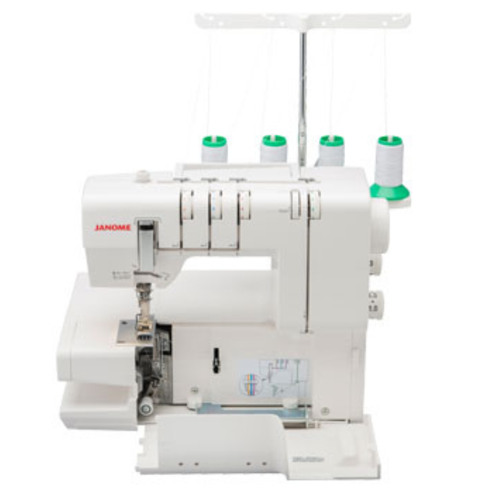 Janome CoverPro 2000CPX Refurbished Sewing and Vacuum Authority