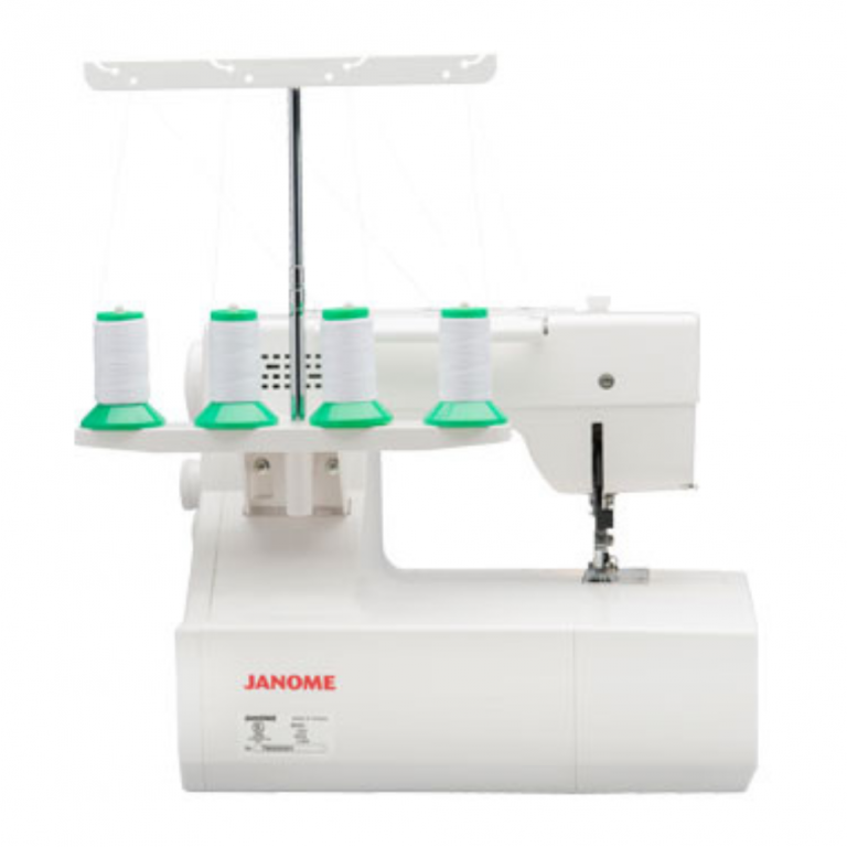 Janome CoverPro 2000CPX Refurbished Sewing and Vacuum Authority