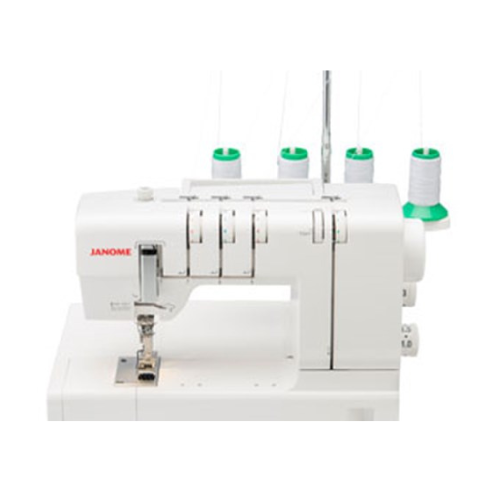 Janome CoverPro 2000CPX Refurbished Sewing and Vacuum Authority