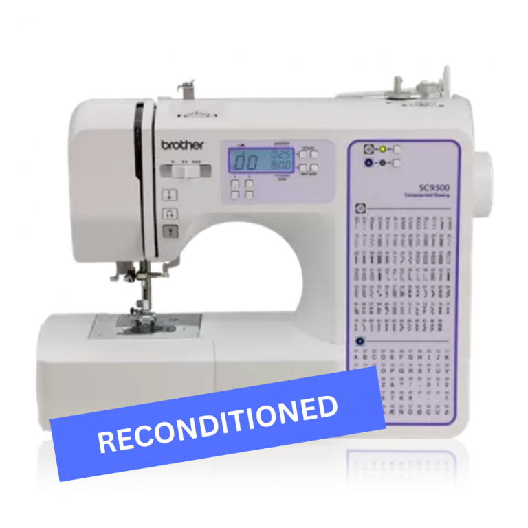 Reconditioned Machines Archives Sewing and Vacuum Authority