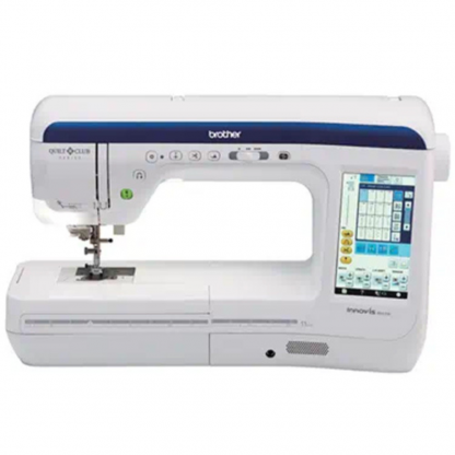 Brother Innov-ís BQ3100 Sewing and Quilting Combination Machine at Sewing and Vacuum Authority