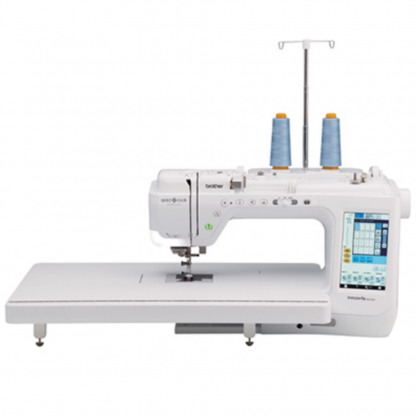 Brother Innov-ís BQ3100 Sewing and Quilting Combination Machine at Sewing and Vacuum Authority