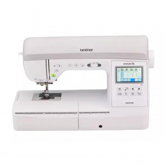 Innov-ís NQ3550W Combination Sewing & Embroidery at Sewing and Vacuum Authority