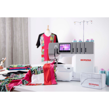 Bernina L860 Overlocker - Image 5