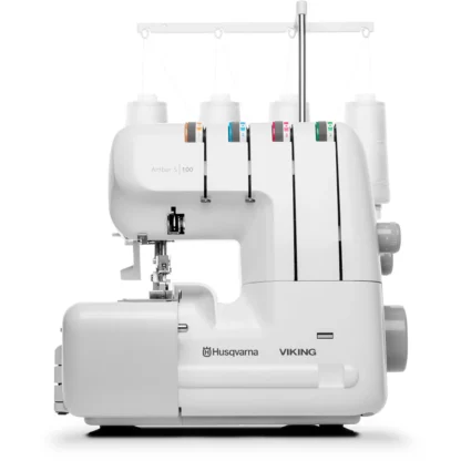 Viking Amber S|100 Overlocker Machine