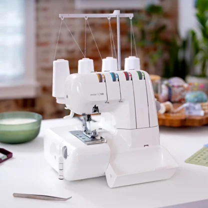 Viking Amber S|100 Overlocker Machine Sewing