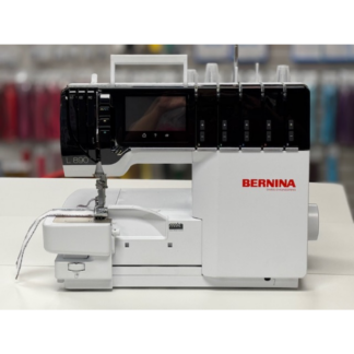 Pre-owned BERNINA L890 machine only