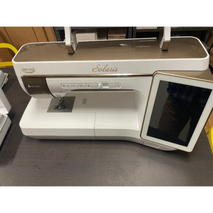 Certified Pre-Owned Baby Lock Solaris Sewing Machine