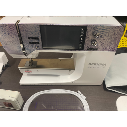 Pre-owned Bernina 790 Plus SE Machine Only