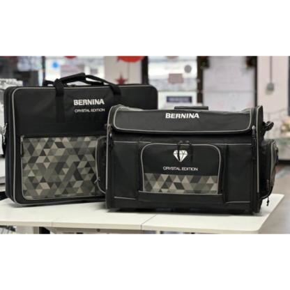 Certified Pre-Owned Bernina 880 Crystal Edition Carrying Cases