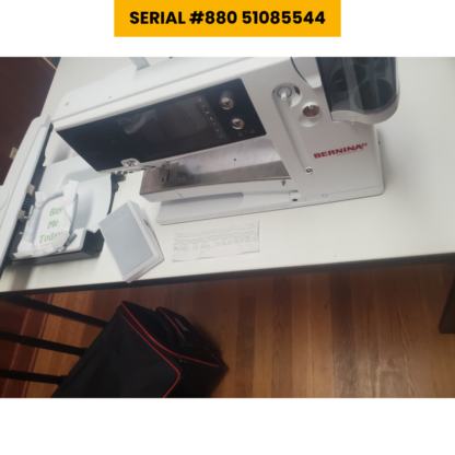 Certified Pre-Owned Bernina 880 - Image 11